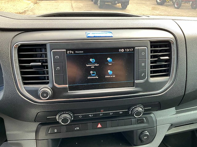 2021 peugeot expert 1.5 bluehdi bedrijfswagen vnk-32-r - afbeelding 17 van  39