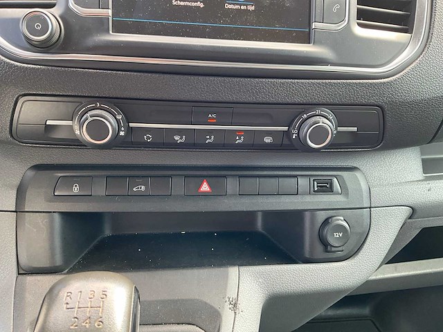 2021 peugeot expert 1.5 bluehdi bedrijfswagen vnk-32-r - afbeelding 18 van  39