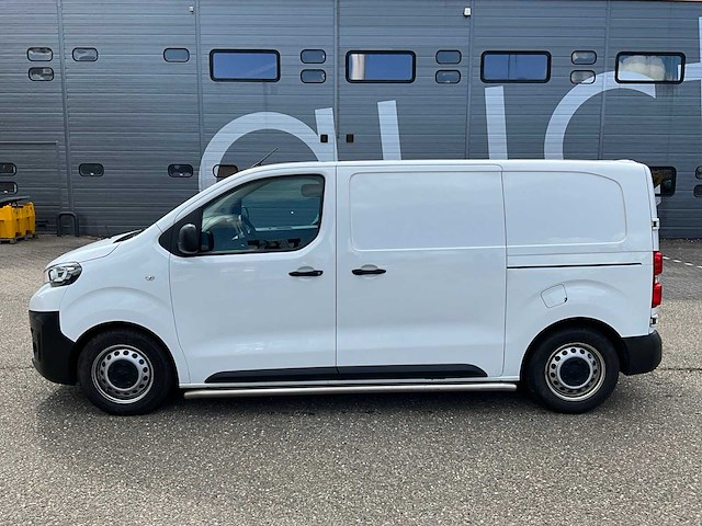 2021 peugeot expert 1.5 bluehdi bedrijfswagen vnk-32-r - afbeelding 12 van  39