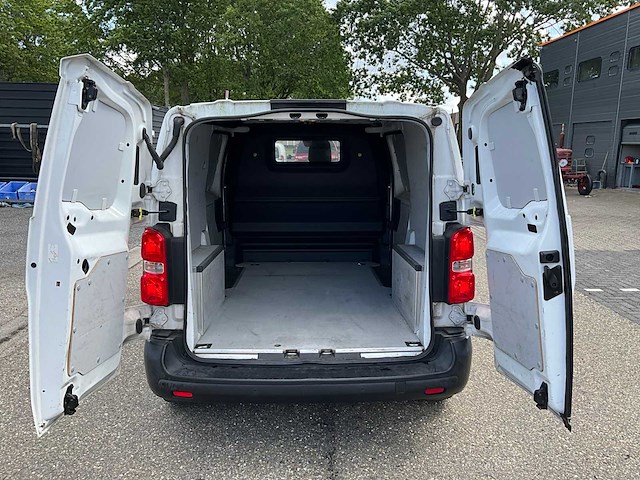 2021 peugeot expert 1.5 bluehdi bedrijfswagen vnk-32-r - afbeelding 26 van  39