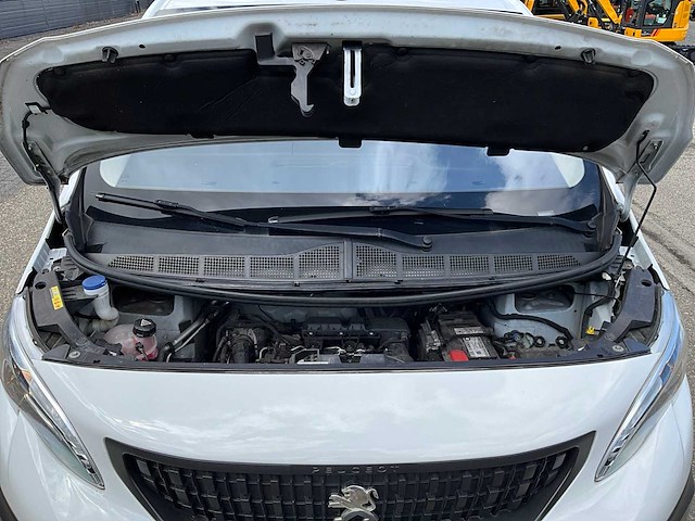 2021 peugeot expert 1.5 bluehdi bedrijfswagen vnk-32-r - afbeelding 30 van  39