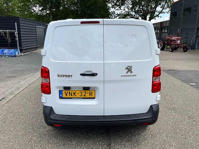 2021 peugeot expert 1.5 bluehdi bedrijfswagen vnk-32-r - afbeelding 34 van  39