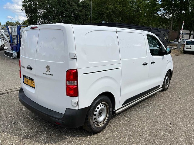 2021 peugeot expert 1.5 bluehdi bedrijfswagen vnk-32-r - afbeelding 35 van  39