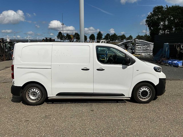 2021 peugeot expert 1.5 bluehdi bedrijfswagen vnk-32-r - afbeelding 36 van  39