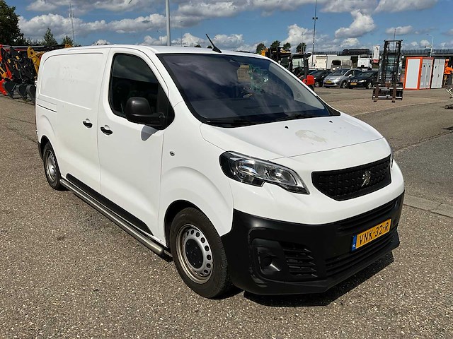 2021 peugeot expert 1.5 bluehdi bedrijfswagen vnk-32-r - afbeelding 37 van  39