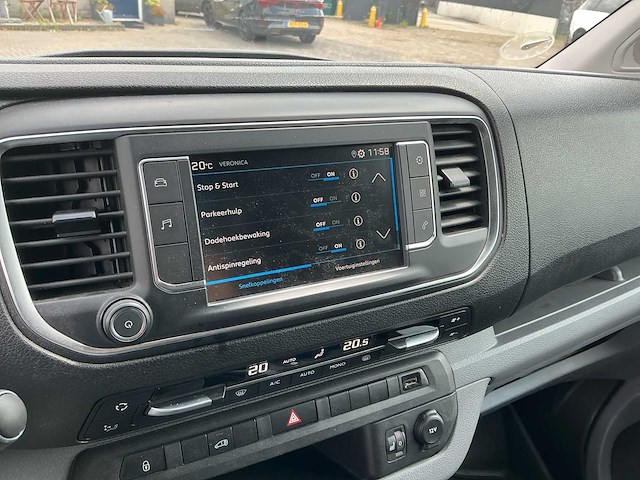 2021 peugeot expert 2.0 bluehdi pro bedrijfswagen - afbeelding 26 van  45