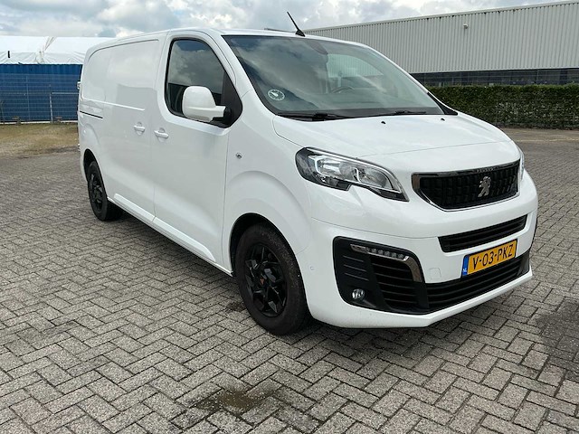2021 peugeot expert 2.0 bluehdi pro bedrijfswagen - afbeelding 23 van  45