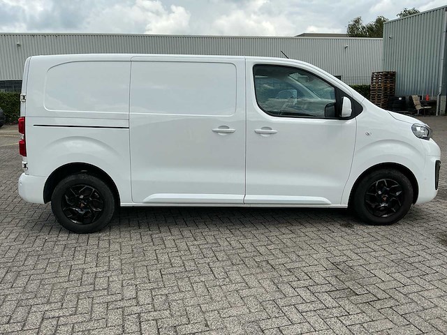 2021 peugeot expert 2.0 bluehdi pro bedrijfswagen - afbeelding 34 van  45