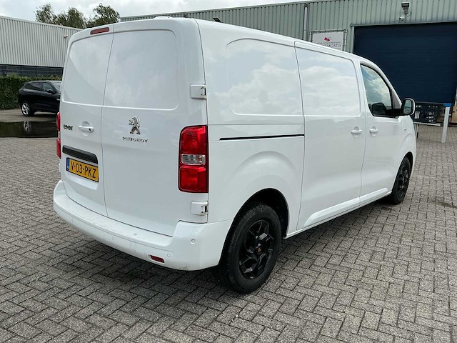 2021 peugeot expert 2.0 bluehdi pro bedrijfswagen - afbeelding 41 van  45