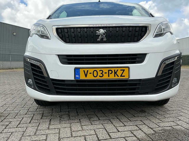 2021 peugeot expert 2.0 bluehdi pro bedrijfswagen - afbeelding 6 van  45