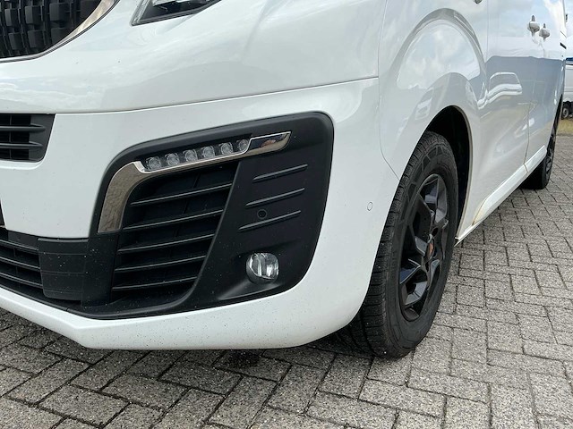 2021 peugeot expert 2.0 bluehdi pro bedrijfswagen - afbeelding 7 van  45