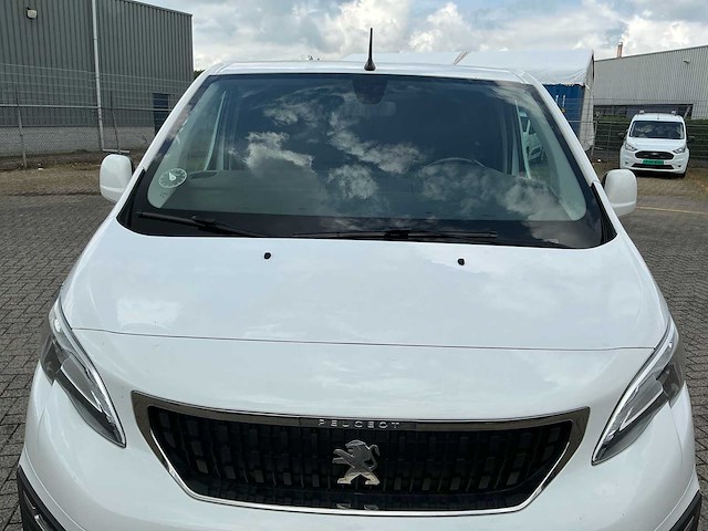 2021 peugeot expert 2.0 bluehdi pro bedrijfswagen - afbeelding 8 van  45