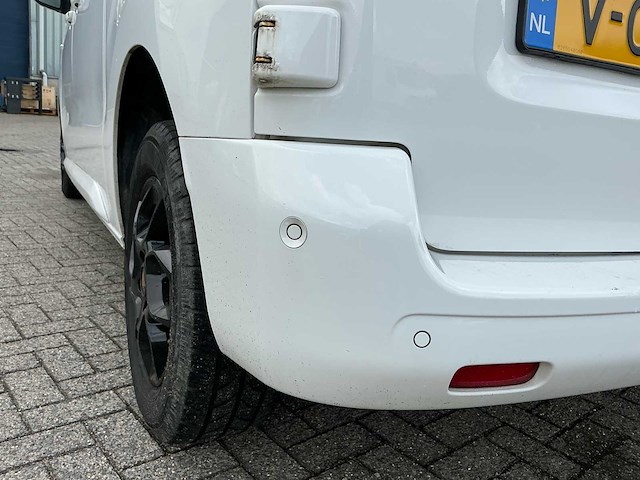 2021 peugeot expert 2.0 bluehdi pro bedrijfswagen - afbeelding 10 van  45