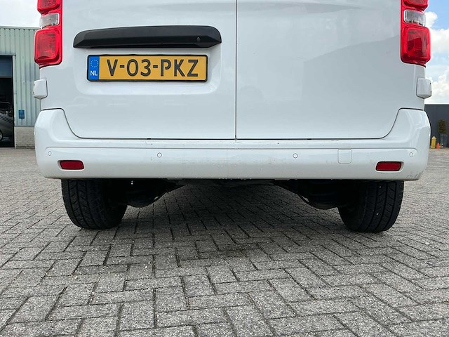 2021 peugeot expert 2.0 bluehdi pro bedrijfswagen - afbeelding 11 van  45
