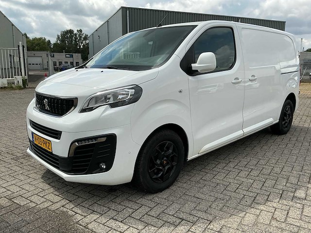2021 peugeot expert 2.0 bluehdi pro bedrijfswagen - afbeelding 1 van  45