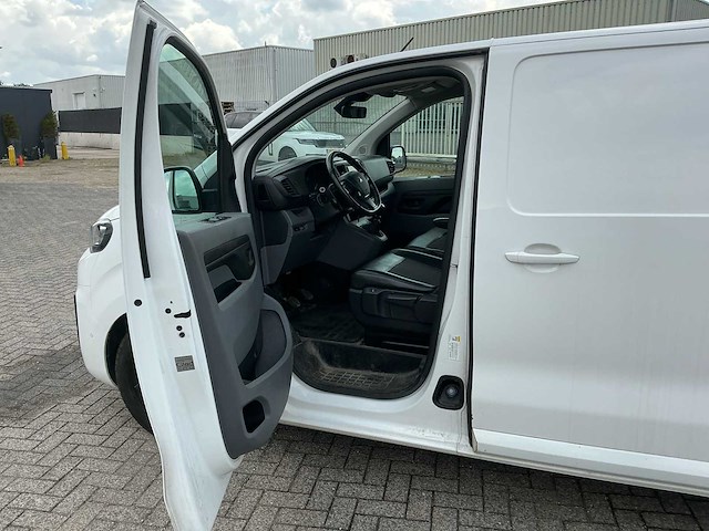 2021 peugeot expert 2.0 bluehdi pro bedrijfswagen - afbeelding 17 van  45