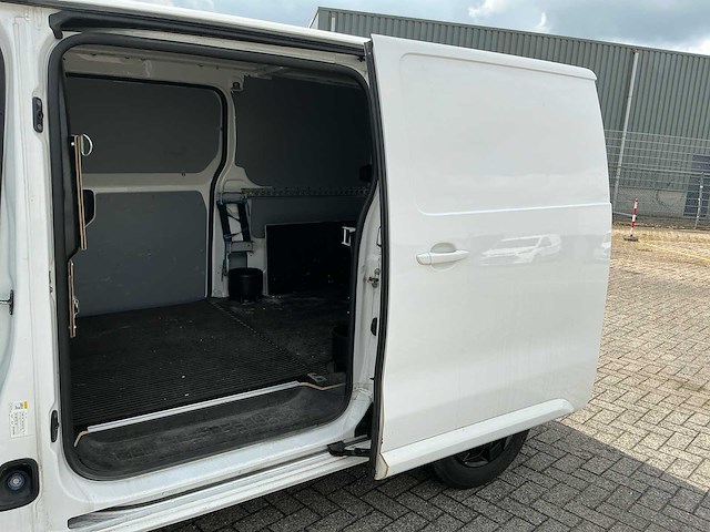 2021 peugeot expert 2.0 bluehdi pro bedrijfswagen - afbeelding 33 van  45
