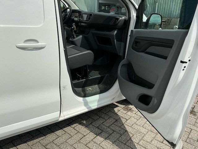 2021 peugeot expert 2.0 bluehdi pro bedrijfswagen - afbeelding 35 van  45