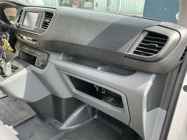 2021 peugeot expert 2.0 bluehdi pro bedrijfswagen - afbeelding 37 van  45