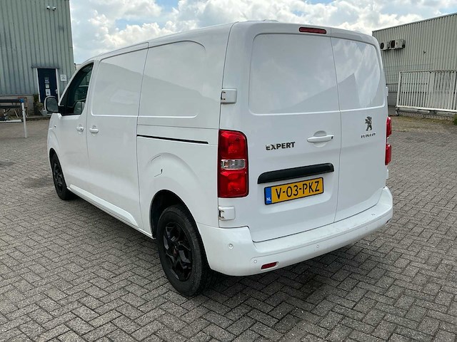 2021 peugeot expert 2.0 bluehdi pro bedrijfswagen - afbeelding 43 van  45