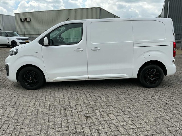 2021 peugeot expert 2.0 bluehdi pro bedrijfswagen - afbeelding 44 van  45
