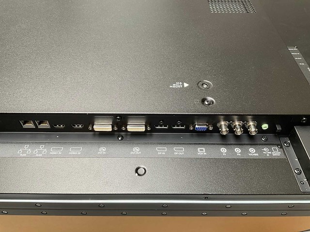 2021 philips 55bdl2005x video wall display (4x) - afbeelding 2 van  3