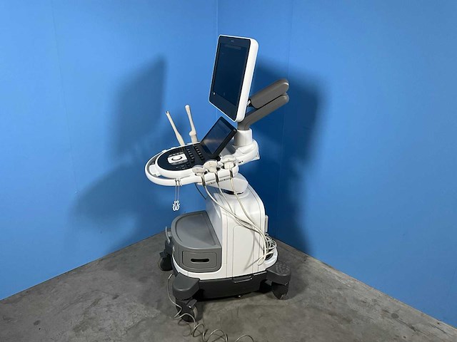 2021 philips affiniti 70w ultra sound machine - afbeelding 11 van  15