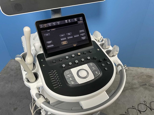 2021 philips affiniti 70w ultra sound machine - afbeelding 12 van  15