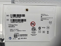 2021 philips trilogy evo ventilator medisch beademingsapparaat - afbeelding 3 van  13