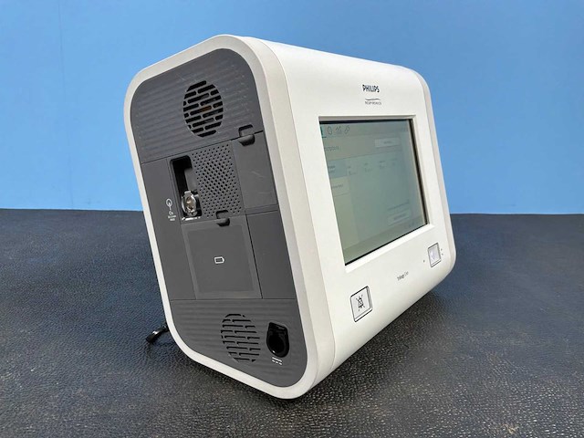 2021 philips trilogy evo ventilator medisch beademingsapparaat - afbeelding 9 van  13