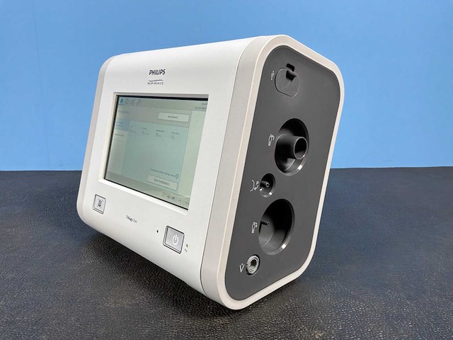 2021 philips trilogy evo ventilator medisch beademingsapparaat - afbeelding 10 van  13