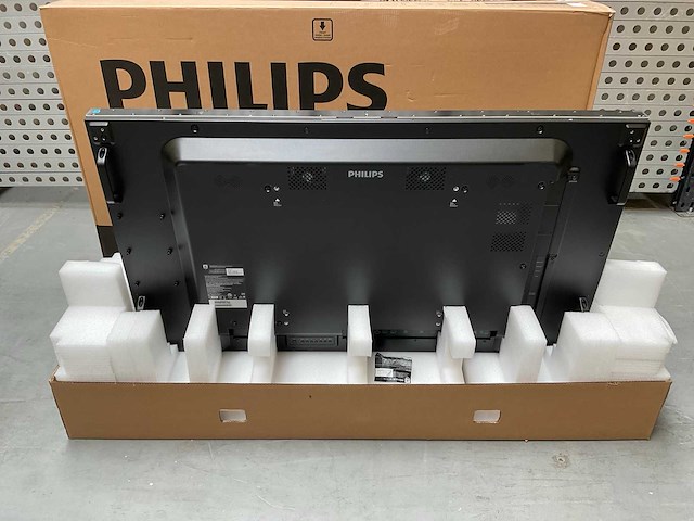 2021 philips x line 55bdl3105x video wall display - afbeelding 1 van  5