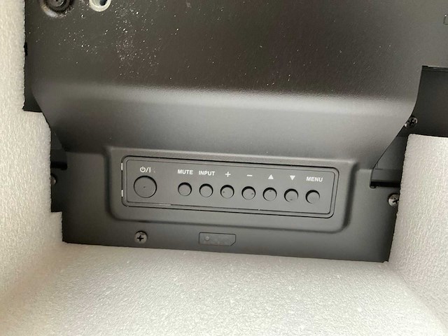 2021 philips x line 55bdl3105x video wall display - afbeelding 4 van  5