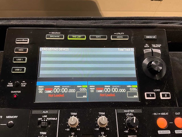 2021 pioneer xdj-rr dj set - afbeelding 2 van  7