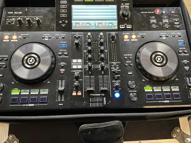 2021 pioneer xdj-rr dj set - afbeelding 4 van  7