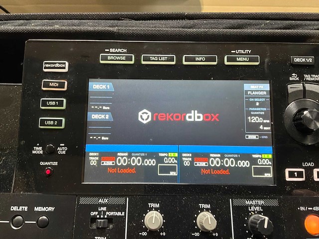 2021 pioneer xdj-rr dj set - afbeelding 6 van  7