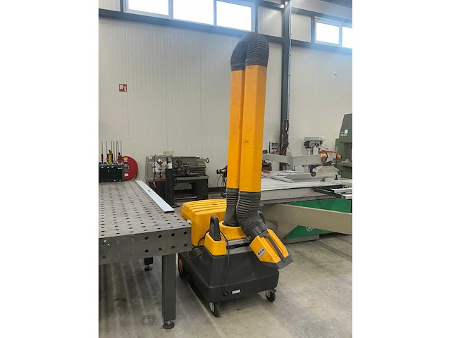 2021 plymovent mfd lasdampafzuiginstallatie - afbeelding 2 van  4