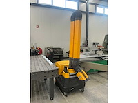 2021 plymovent mfd lasdampafzuiginstallatie - afbeelding 2 van  4