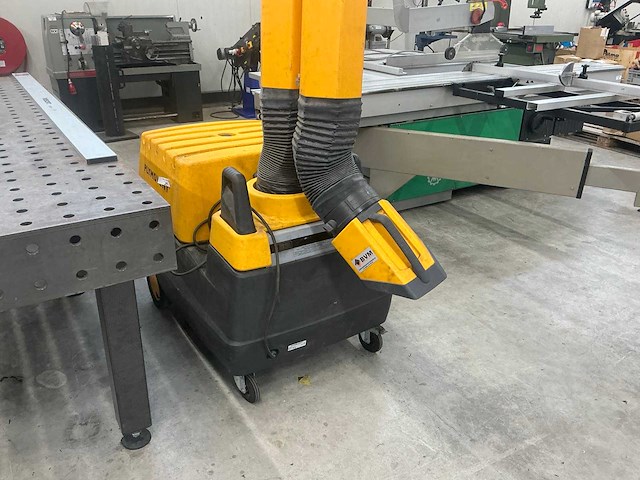 2021 plymovent mfd lasdampafzuiginstallatie - afbeelding 1 van  6