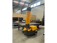 2021 plymovent mfd lasdampafzuiginstallatie - afbeelding 4 van  6