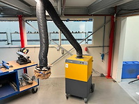 2021 plymovent mobile go plus lasdampafzuiginstallatie - afbeelding 2 van  7