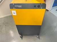 2021 plymovent mobile go plus lasdampafzuiginstallatie - afbeelding 3 van  7
