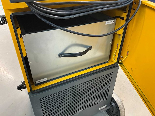 2021 plymovent mobile go plus lasdampafzuiginstallatie - afbeelding 5 van  7