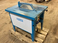 2021 polieri euroselenia 350 zaagtafel