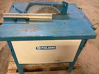 2021 polieri euroselenia 350 zaagtafel - afbeelding 5 van  6