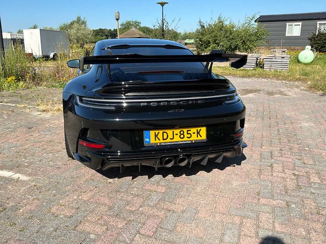 2021 porsche 911 4.0 gt3 personenauto - afbeelding 2 van  42