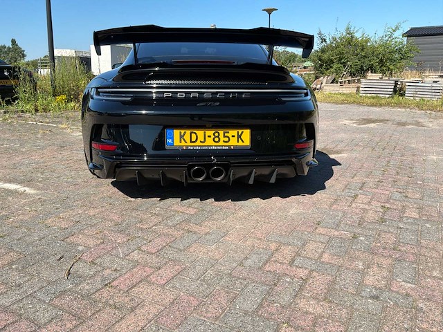 2021 porsche 911 4.0 gt3 personenauto - afbeelding 3 van  42