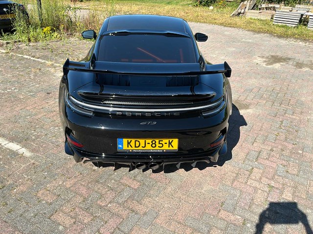 2021 porsche 911 4.0 gt3 personenauto - afbeelding 4 van  42