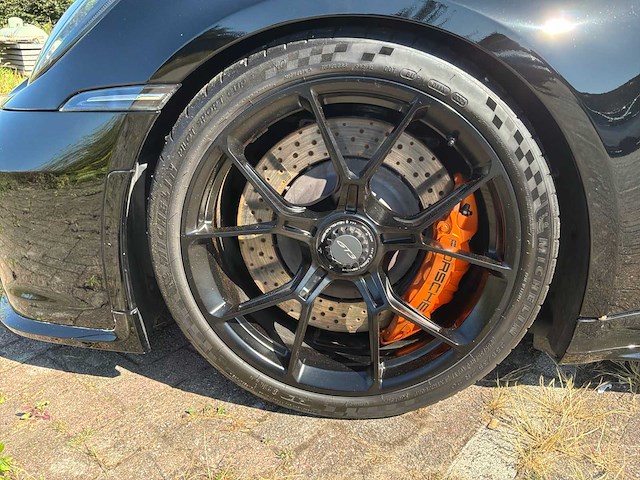 2021 porsche 911 4.0 gt3 personenauto - afbeelding 8 van  42