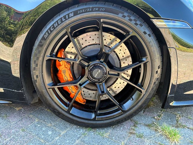 2021 porsche 911 4.0 gt3 personenauto - afbeelding 9 van  42